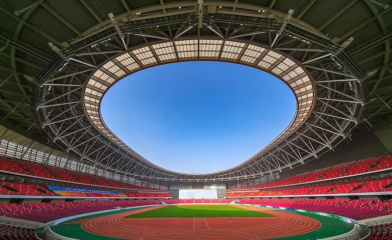 香蕉视频APP污版場館空間擴聲係統解決方案