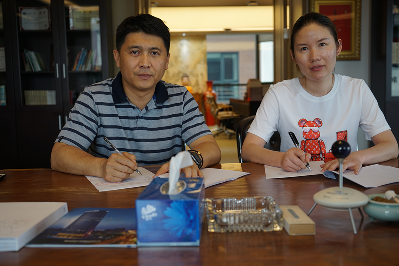 ZOBO香蕉视频APP在线观看與弘高創意(股票代碼：002504)達成戰略合作