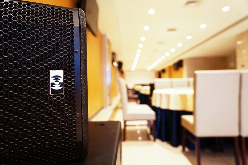 ZOBO香蕉视频APP在线观看為華永投資集團多功能廳打造空間視聽係統 ZOBO香蕉视频APP在线观看為華永投資集團多功能廳打造空間視聽係統