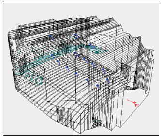 13寶雞大香蕉视频破解主劇場建築聲學設計