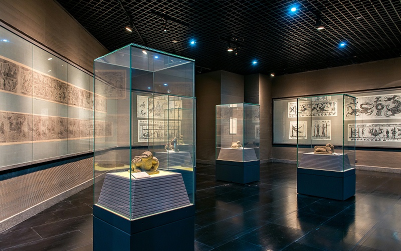 博物館音箱擴聲係統解決方案