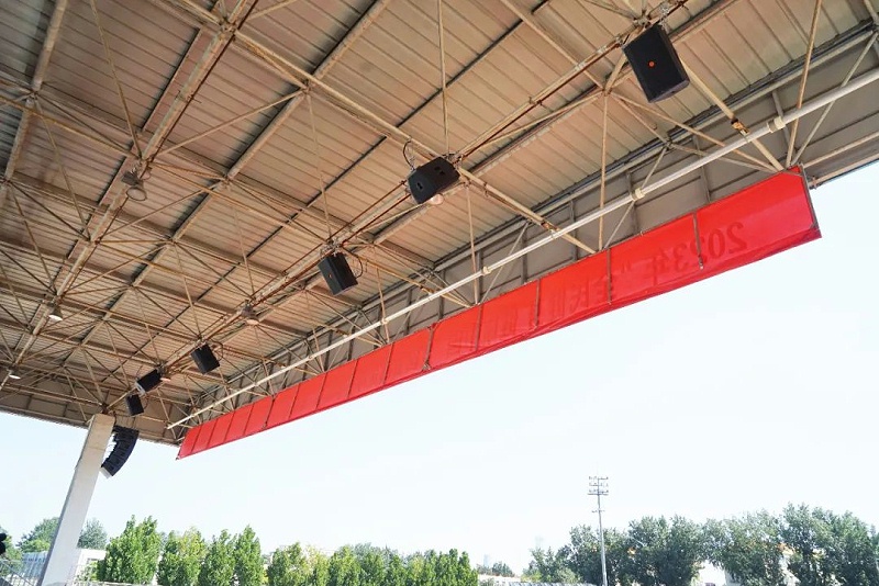 文體場館案例丨ZOBO香蕉视频APP在线观看 PRS91香蕉视频下载地址為天壇香蕉视频APP污版提供空間視聽解決方案，繼地壇、世紀壇再次助力北京地標性香蕉视频APP污版場係統升級