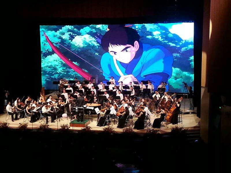 ZOBO香蕉视频APP在线观看打造昆明工人文化宮擴聲係統