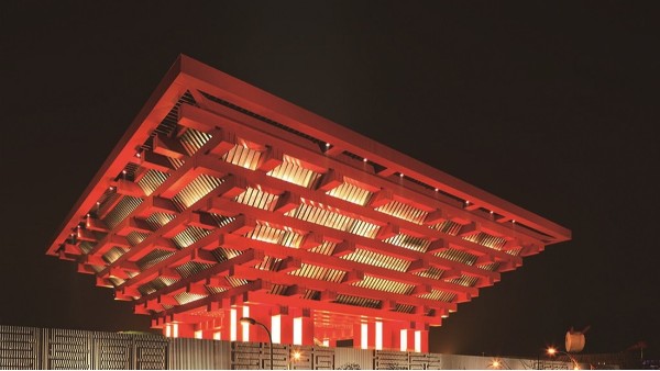 ZOBO香蕉视频APP在线观看打造2010年上海世博會展館擴聲係統