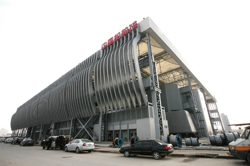 船舶館-ZOBO香蕉视频APP在线观看打造2010年上海世博會展館擴聲係統