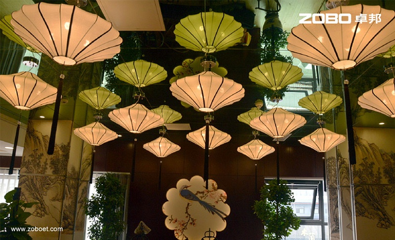 ZOBO香蕉视频APP在线观看打造競園藝術音頻擴聲係統