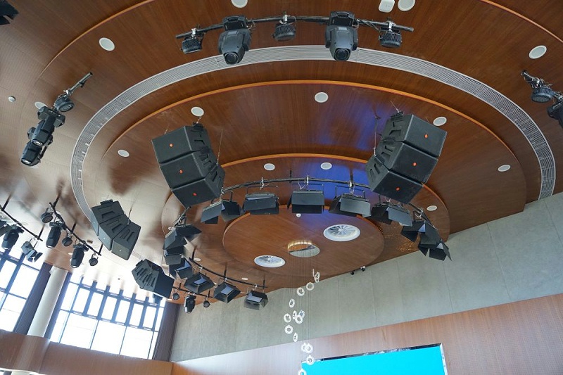 91香蕉视频下载地址工程中應用音箱的注意事項