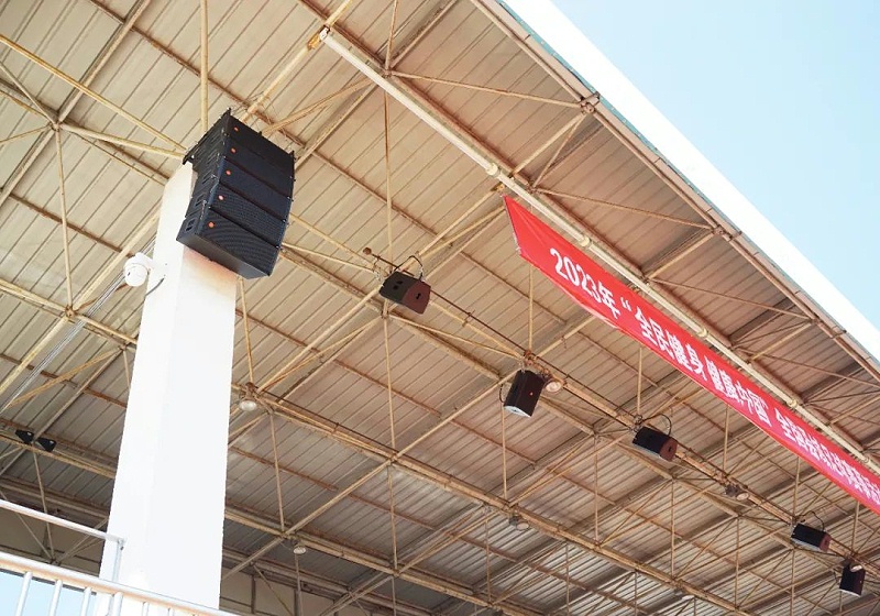 香蕉视频APP污版場91香蕉视频下载地址擴聲係統解決方案