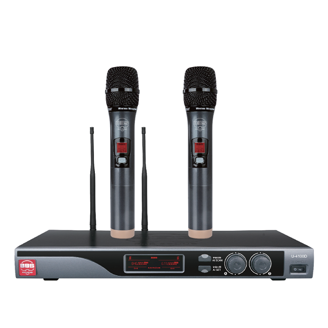 BBS娛樂話筒 U-4100D K歌之悅係列 娛樂係統 無線麥克風 KTV話筒 高端演出話筒 BBS娛樂話筒 U-4100D K歌之悅係列 娛樂係統 無線麥克風 KTV話筒 高端演出話筒
