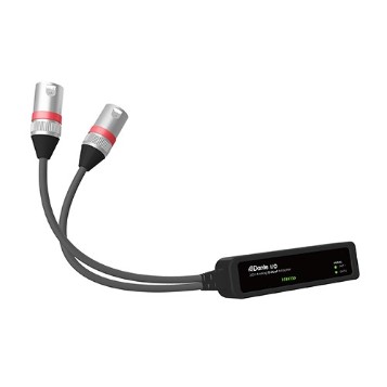 ZOBO 會議室係統 全網絡化音頻 FN-A/DTA Dante轉模擬適配器