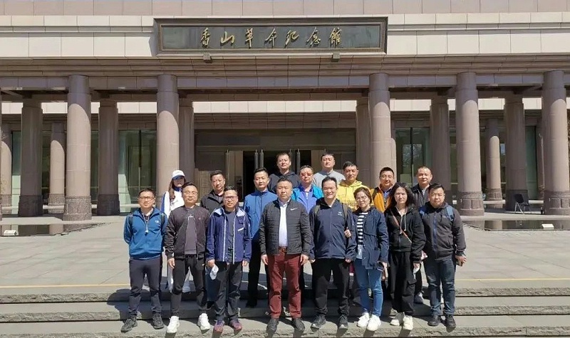 ZOBO香蕉视频APP在线观看黨支部黨史學習教育主題黨日活動