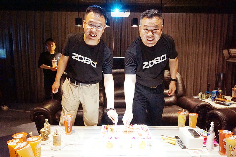 “七一”黨員集體政治生日會