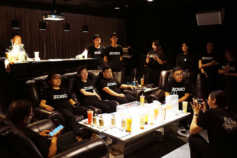 “七一”黨員集體政治生日會