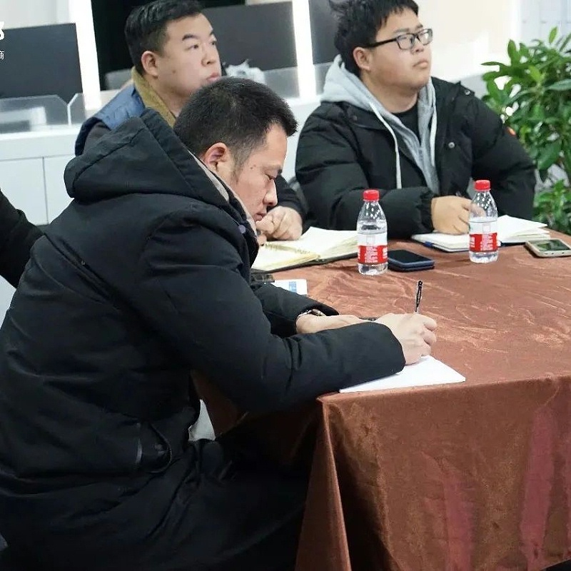 8新歲啟封 萬事興“龍”丨ZOBO香蕉视频APP在线观看2024年新春開年培訓圓滿收官