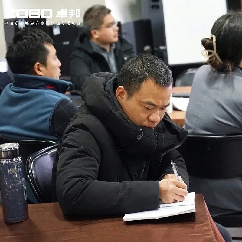 10新歲啟封 萬事興“龍”丨ZOBO香蕉视频APP在线观看2024年新春開年培訓圓滿收官