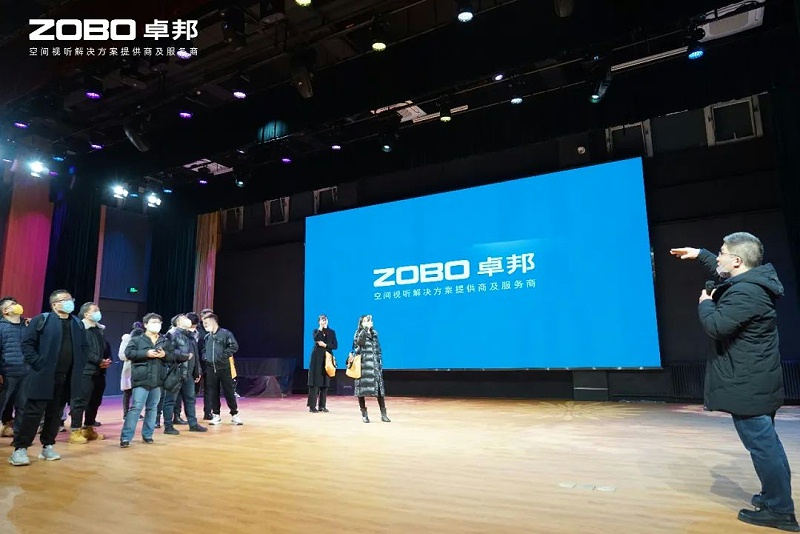 11新歲啟封 萬事興“龍”丨ZOBO香蕉视频APP在线观看2024年新春開年培訓圓滿收官