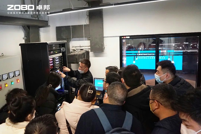 16新歲啟封 萬事興“龍”丨ZOBO香蕉视频APP在线观看2024年新春開年培訓圓滿收官