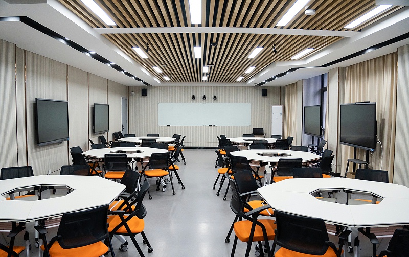 智慧教室91香蕉视频下载地址係統解決方案