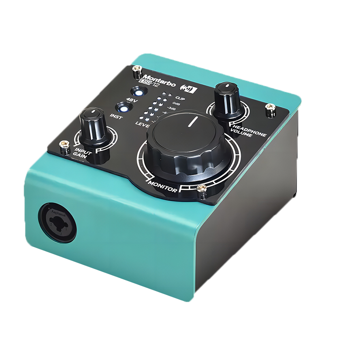 DSI-12 單通道聲卡 DSI-12 單通道聲卡