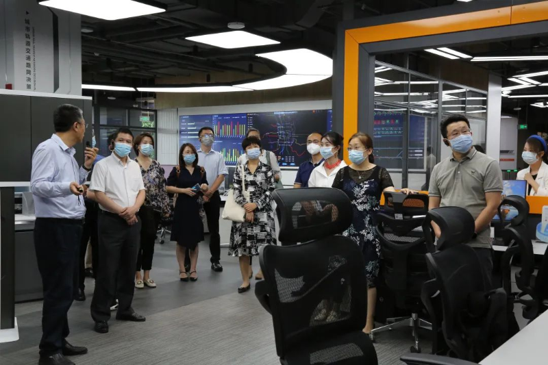 ZOBO香蕉视频APP在线观看受邀參加中關村企聯合會舉辦座談交流活動