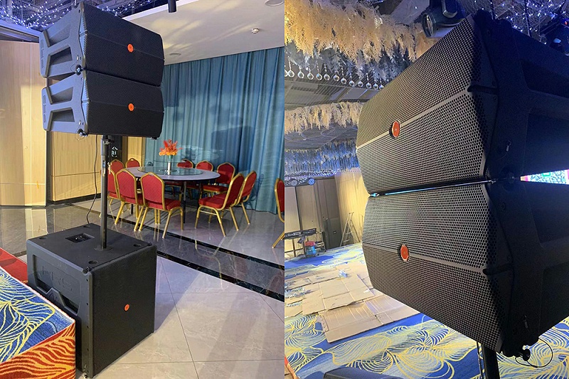 酒店宴會廳的91香蕉视频下载地址係統如何合理設計