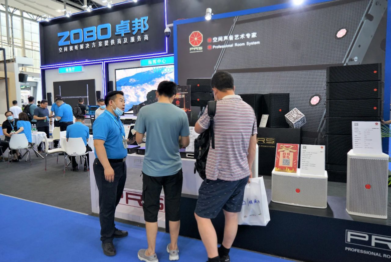 第三天火熱依舊、精彩回顧丨ZOBO香蕉视频APP在线观看在廣州展會，歡迎您的到來303