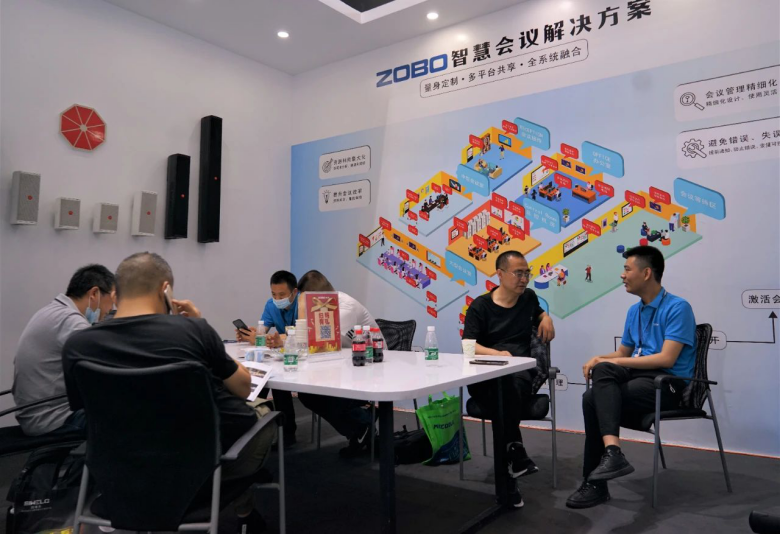 第三天火熱依舊、精彩回顧丨ZOBO香蕉视频APP在线观看在廣州展會，歡迎您的到來311