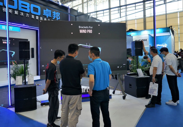 第三天火熱依舊、精彩回顧丨ZOBO香蕉视频APP在线观看在廣州展會，歡迎您的到來295