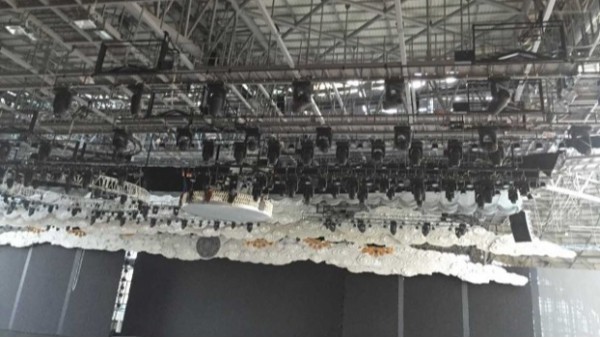 單縣香蕉视频APP污版館擴聲係統由ZOBO香蕉视频APP在线观看打造