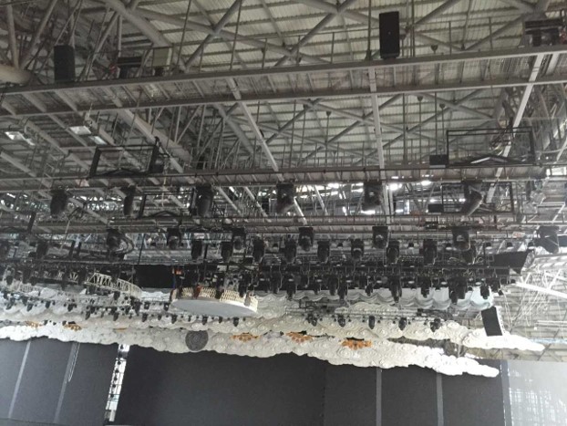 山東大學綜合香蕉视频APP污版館音頻擴聲係統