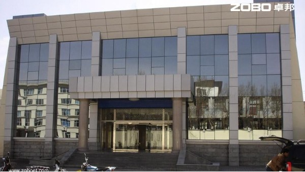 達茂旗會展會議室音視頻係統