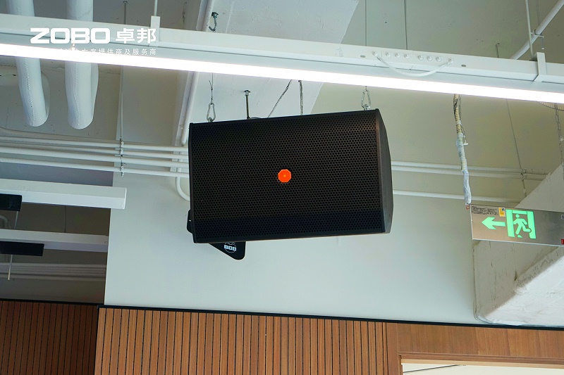 2ZOBO香蕉视频APP在线观看多功能廳案例 | 豐匯空間視聽解決方案及服務