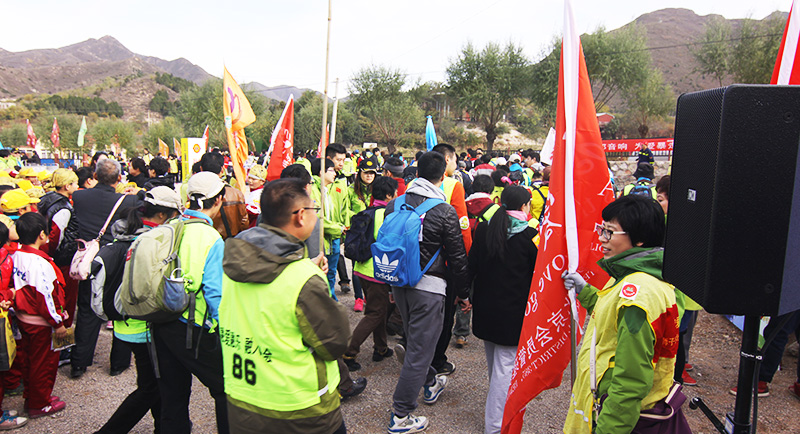 以愛之名，貼地疾行