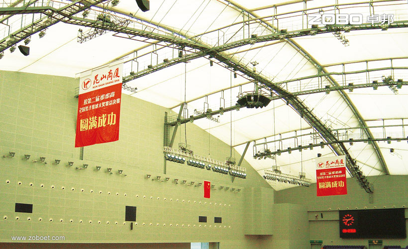 昆山香蕉视频APP污版香蕉视频APP污版館音頻擴聲項目3