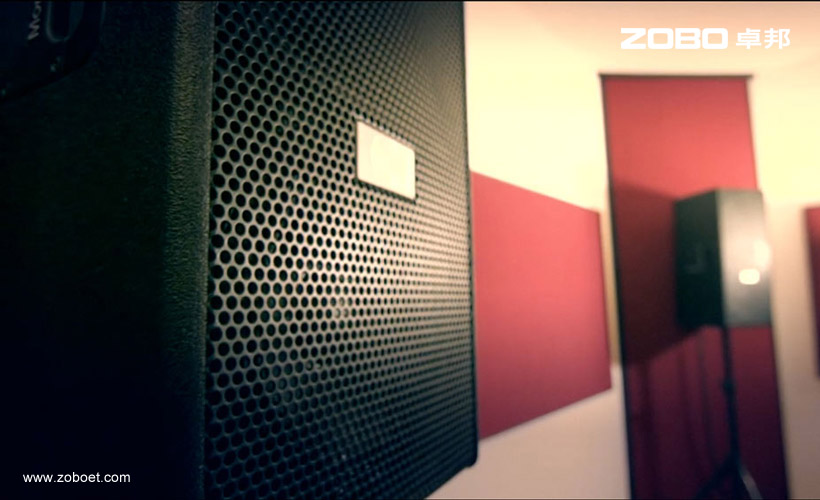 意大利FOH酒吧演出擴聲係統1