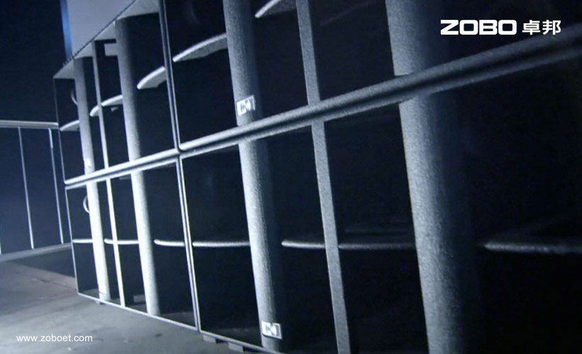 意大利FOH酒吧演出擴聲係統3