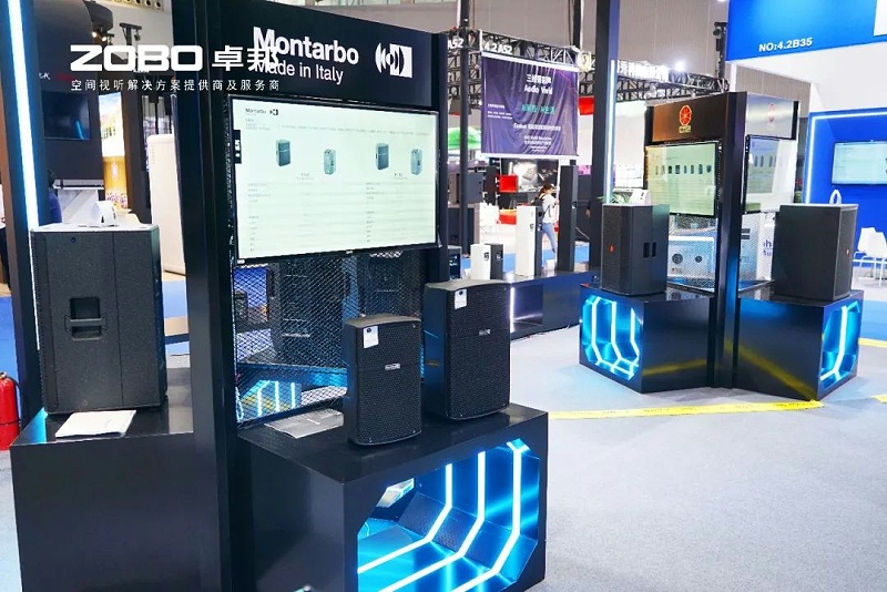 14深度技術對話，實力圈粉全場 | ZOBO香蕉视频APP在线观看廣州展第三日熱度攀升