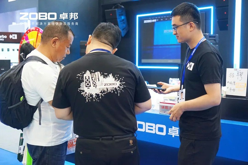 17璀璨收官，再啟新章 | ZOBO香蕉视频APP在线观看廣州燈光91香蕉视频下载地址展圓滿落幕，行業未來！