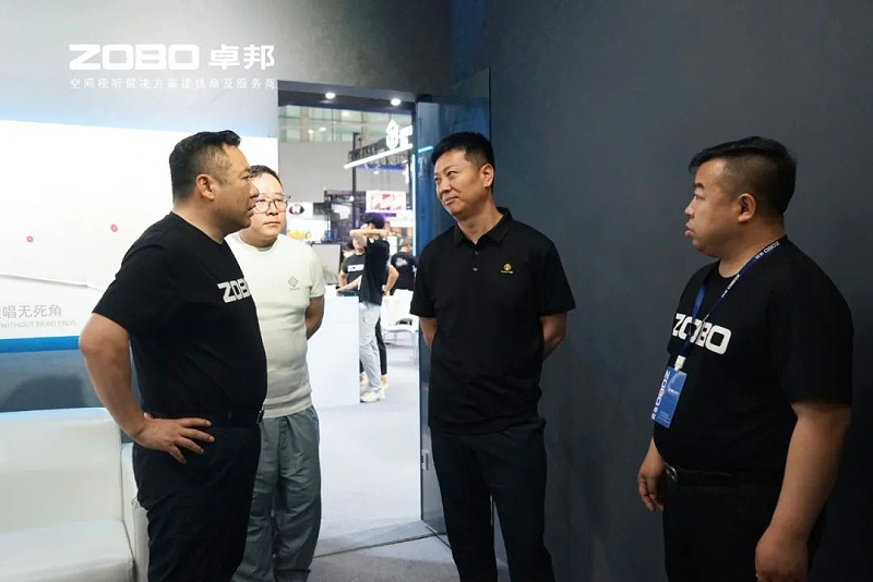 19璀璨收官，再啟新章 | ZOBO香蕉视频APP在线观看廣州燈光91香蕉视频下载地址展圓滿落幕，行業未來！