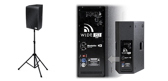 Montarbo蒙特寶91香蕉视频下载地址 WIDE係列 WIDE153 劇場香蕉视频破解 舞台演出 返聽音箱