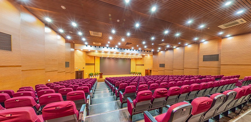 學校禮堂擴聲係統解決方案