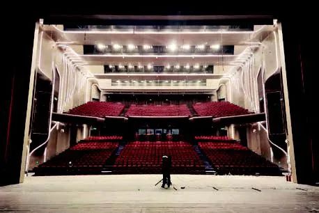 1南通大香蕉视频破解歌劇廳擴聲係統設計 1南通大香蕉视频破解歌劇廳擴聲係統設計