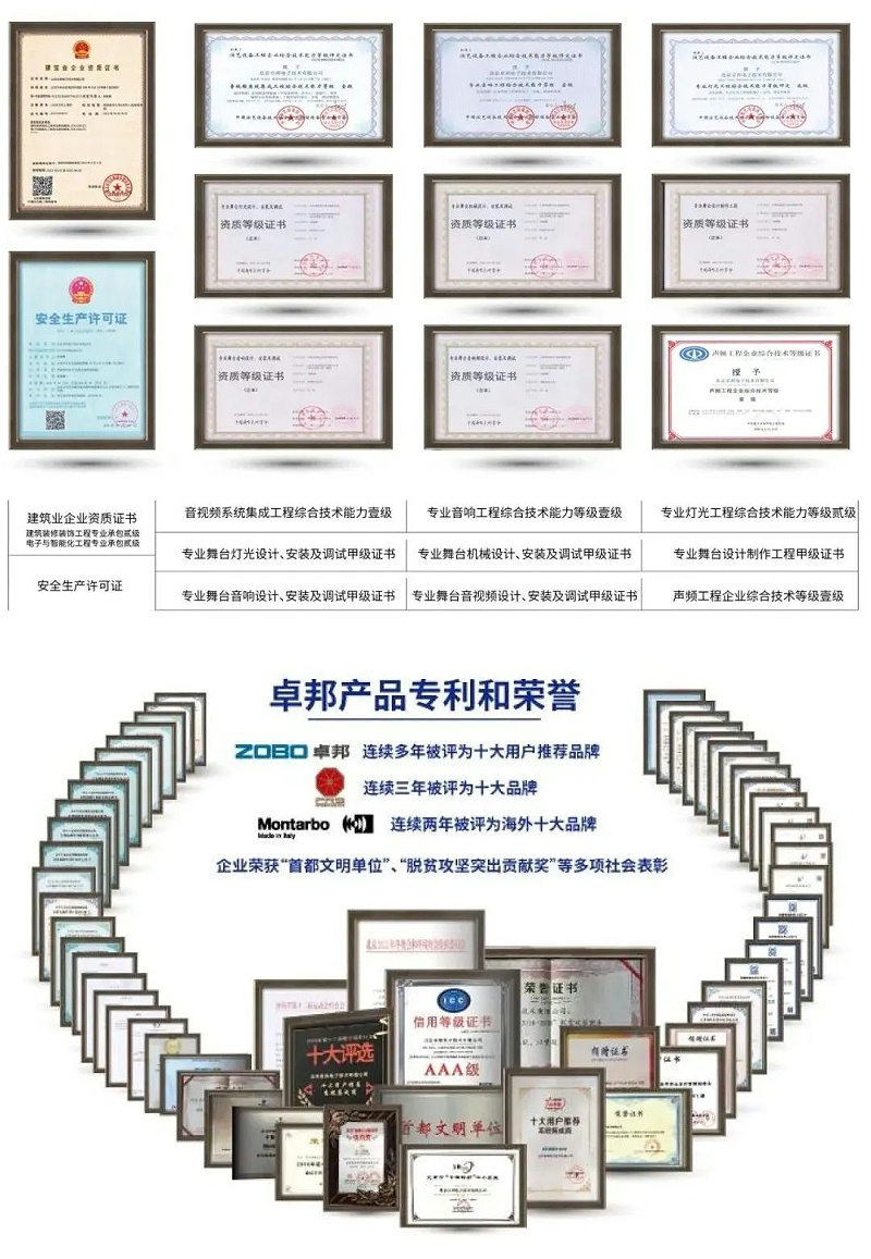 喜訊丨ZOBO香蕉视频APP在线观看ZOBO榮膺2022年度數字視聽行業用戶推薦係統集成商