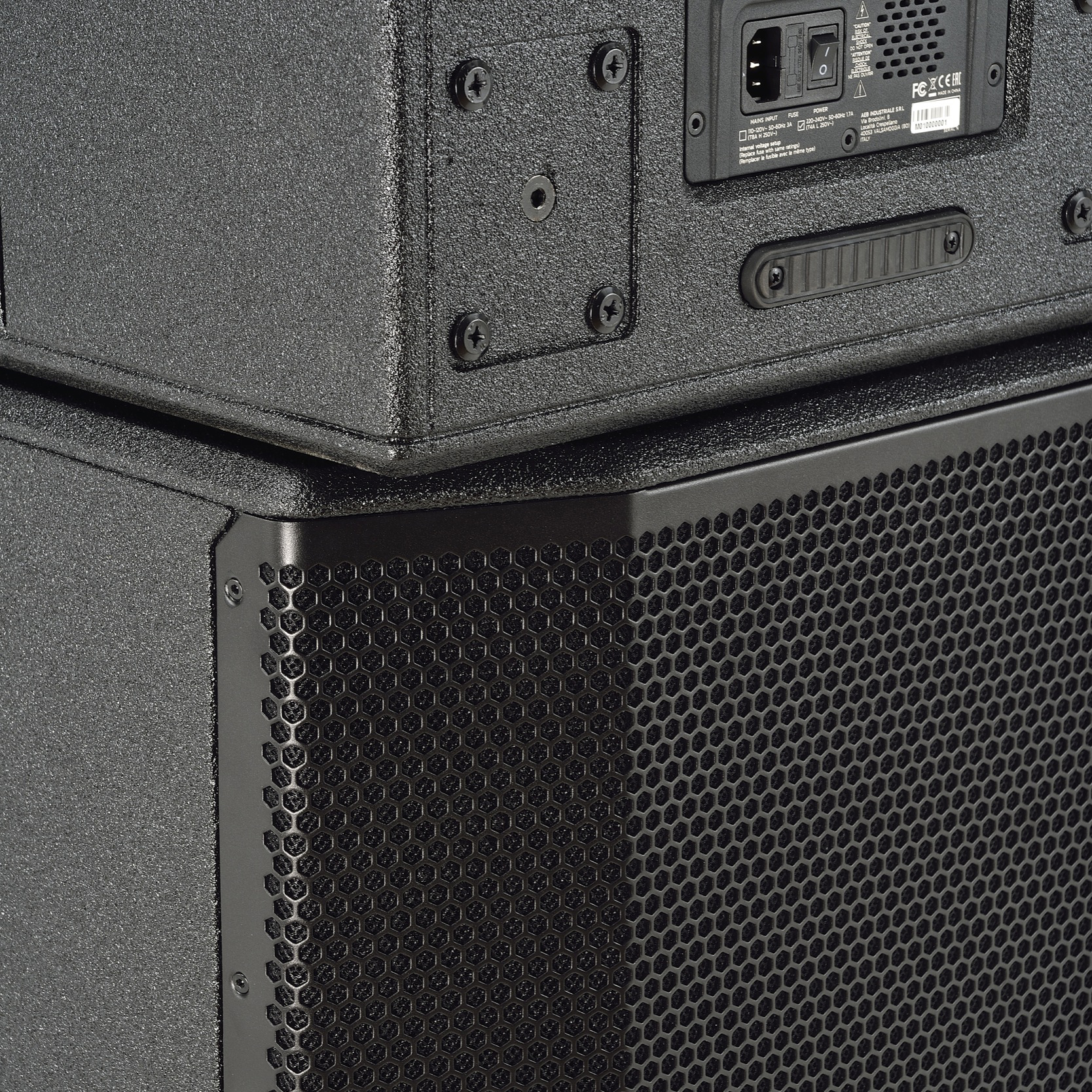 意大利Montarbo蒙特寶91香蕉视频下载地址R係列R18S有源低音揚聲器 意大利Montarbo蒙特寶91香蕉视频下载地址R係列R18S有源低音揚聲器