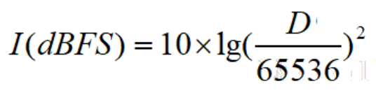 一次性搞懂dBSPL、dBm、dBu、dBV、dBFS的區別