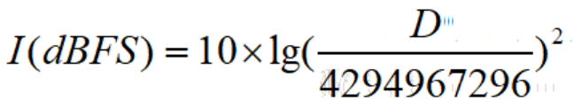 一次性搞懂dBSPL、dBm、dBu、dBV、dBFS的區別
