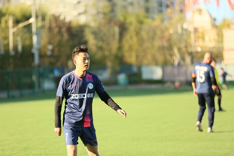 為夢想而戰|由ZOBO香蕉视频APP在线观看讚助-豐台青聯足球隊取得亞軍