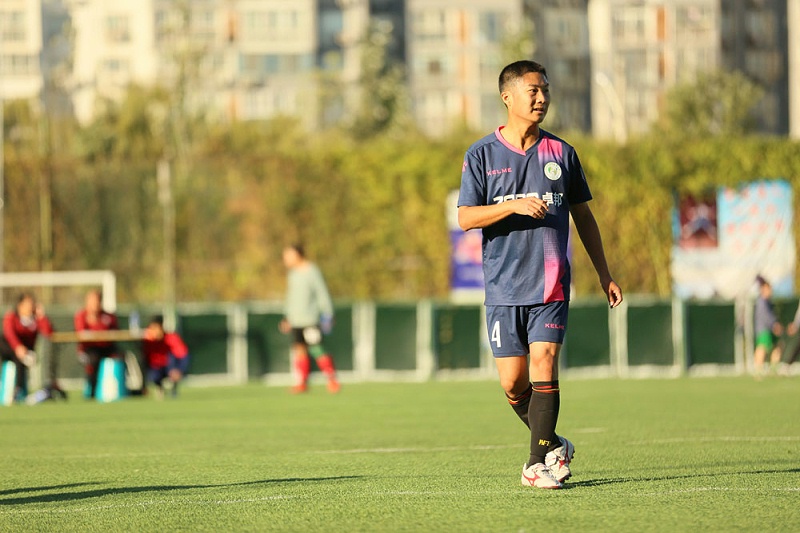 為夢想而戰|由ZOBO香蕉视频APP在线观看讚助-豐台青聯足球隊取得亞軍