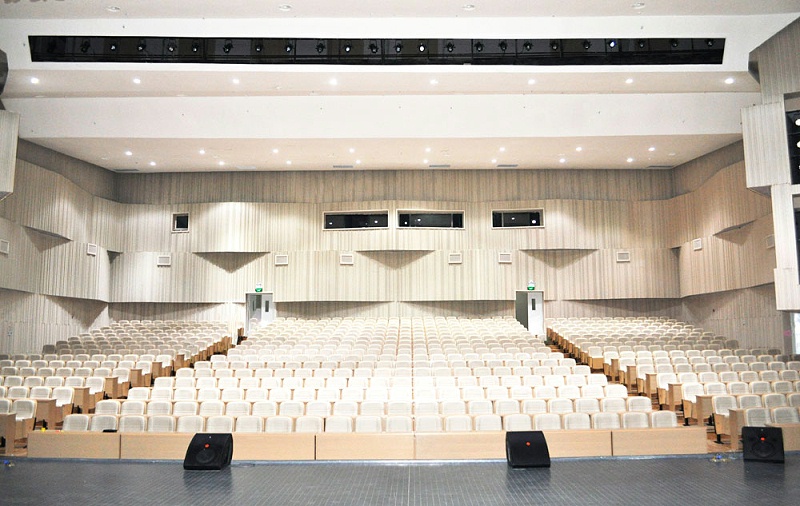 舞台91香蕉视频下载地址設備的調試及技術探討