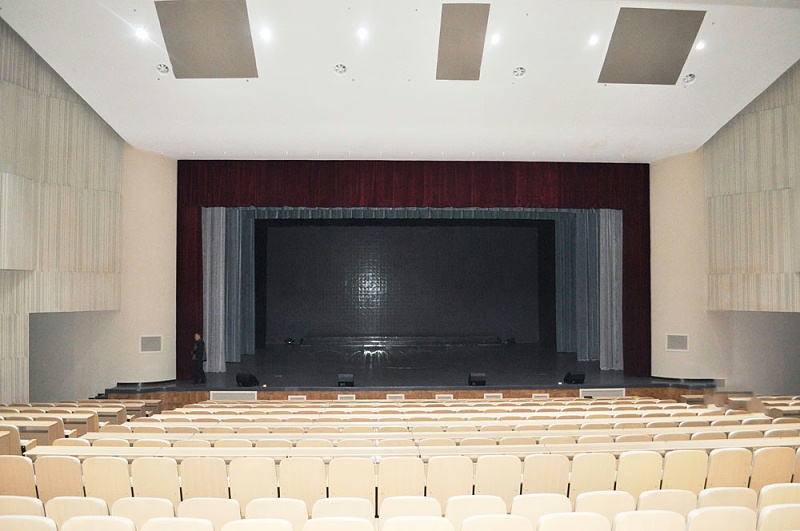 舞台91香蕉视频下载地址設備的調試及技術探討